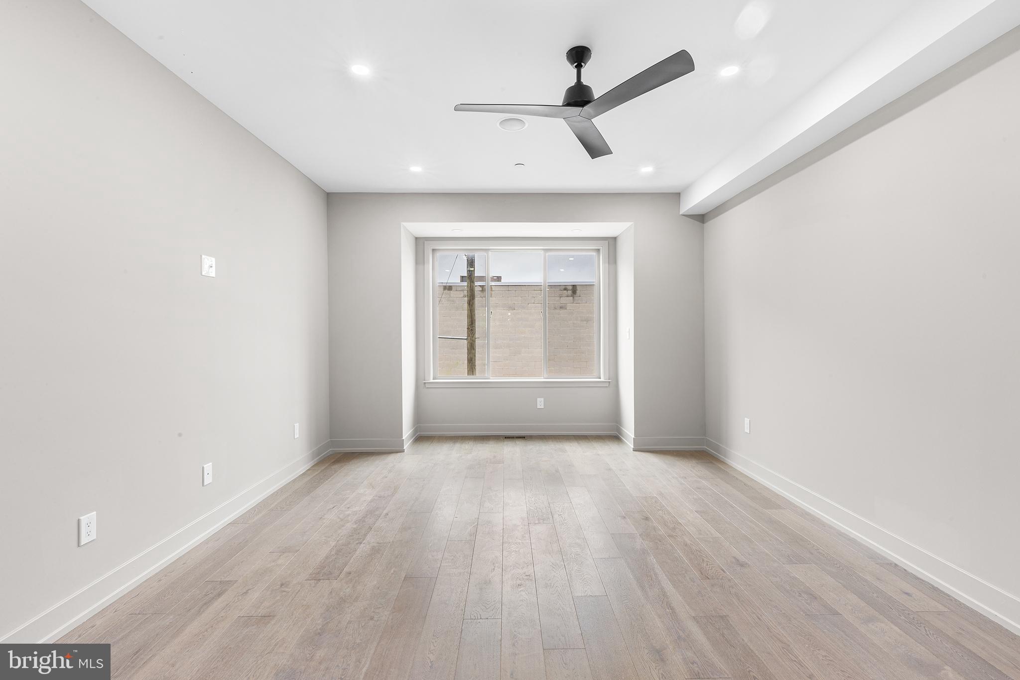 2340 Alter Street Philadelphia, PA 19146 - Photo 5 of 46 wooden floor in an empty room with a window