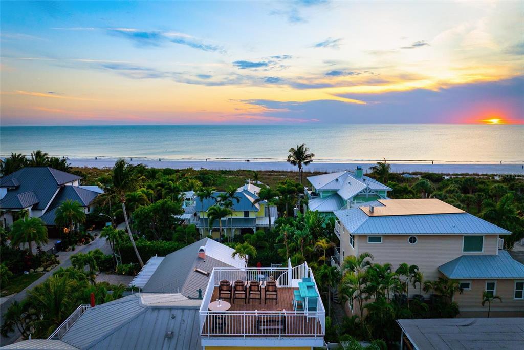 106 79th Street Holmes Beach, FL 34217 - Photo 98 of 98 an aerial view of multiple house