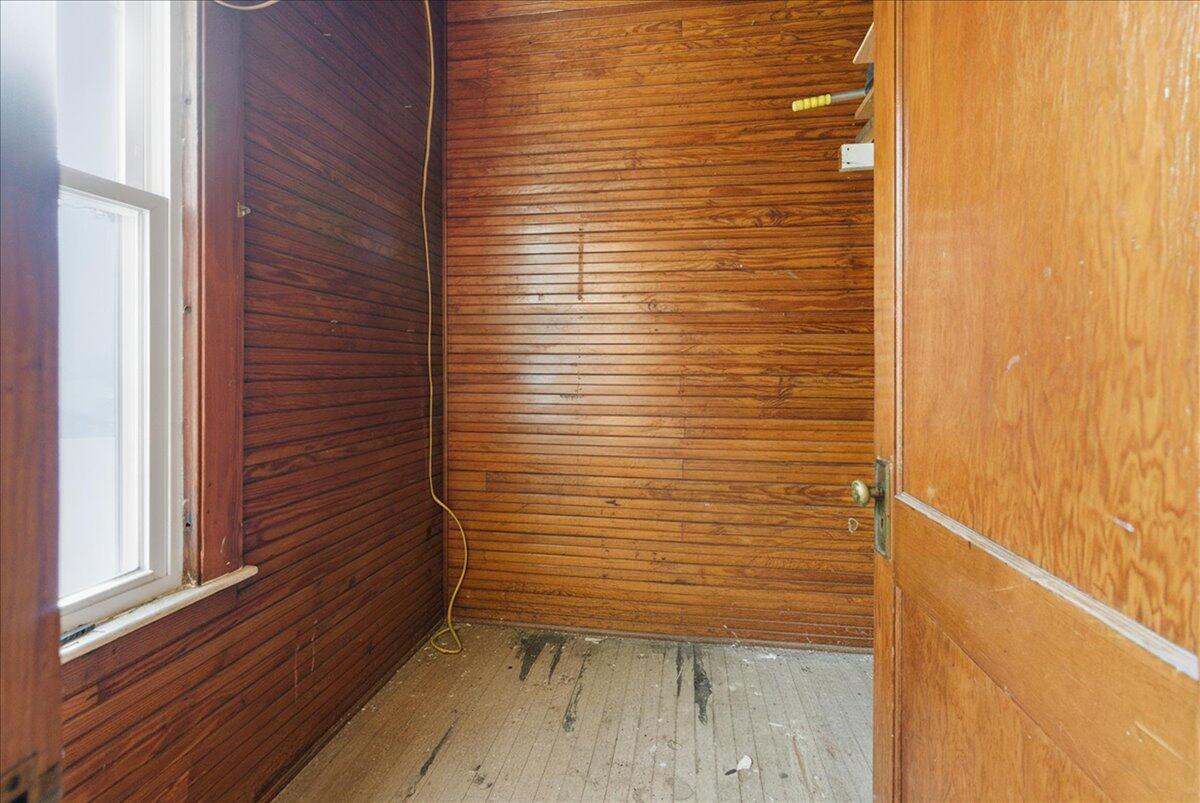 23 Janelle Street Lewiston, ME 04240 - Photo 19 of 54 Unit 1 Hall Closet