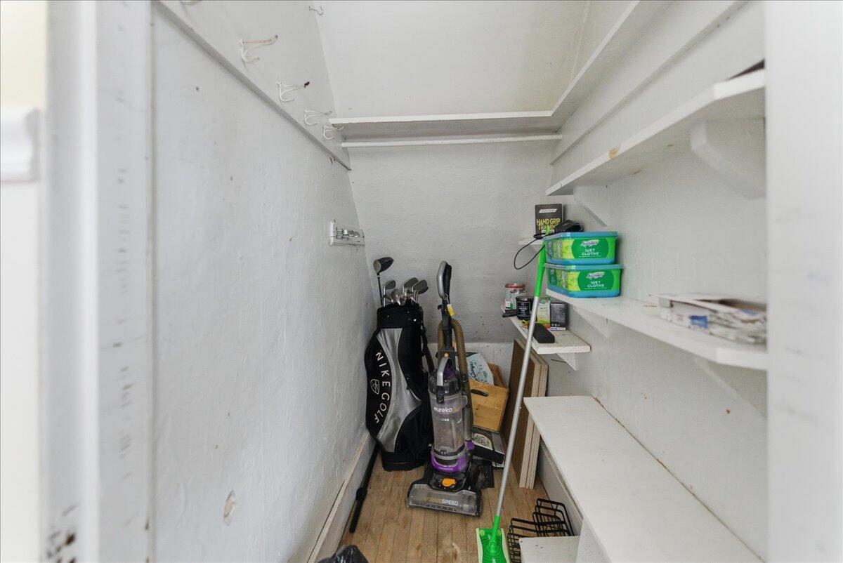 23 Janelle Street Lewiston, ME 04240 - Photo 22 of 54 Unit 1 Utility Closet