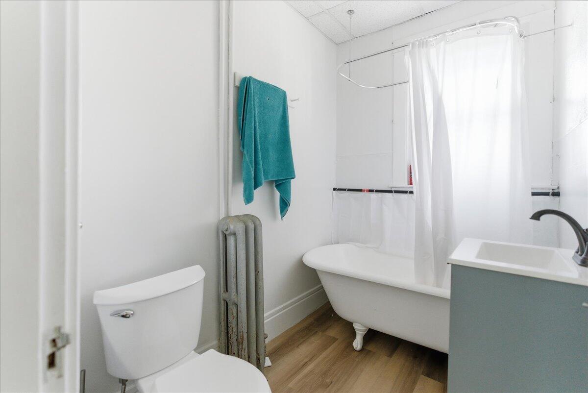 23 Janelle Street Lewiston, ME 04240 - Photo 27 of 54 Unit 1 Bathrrom