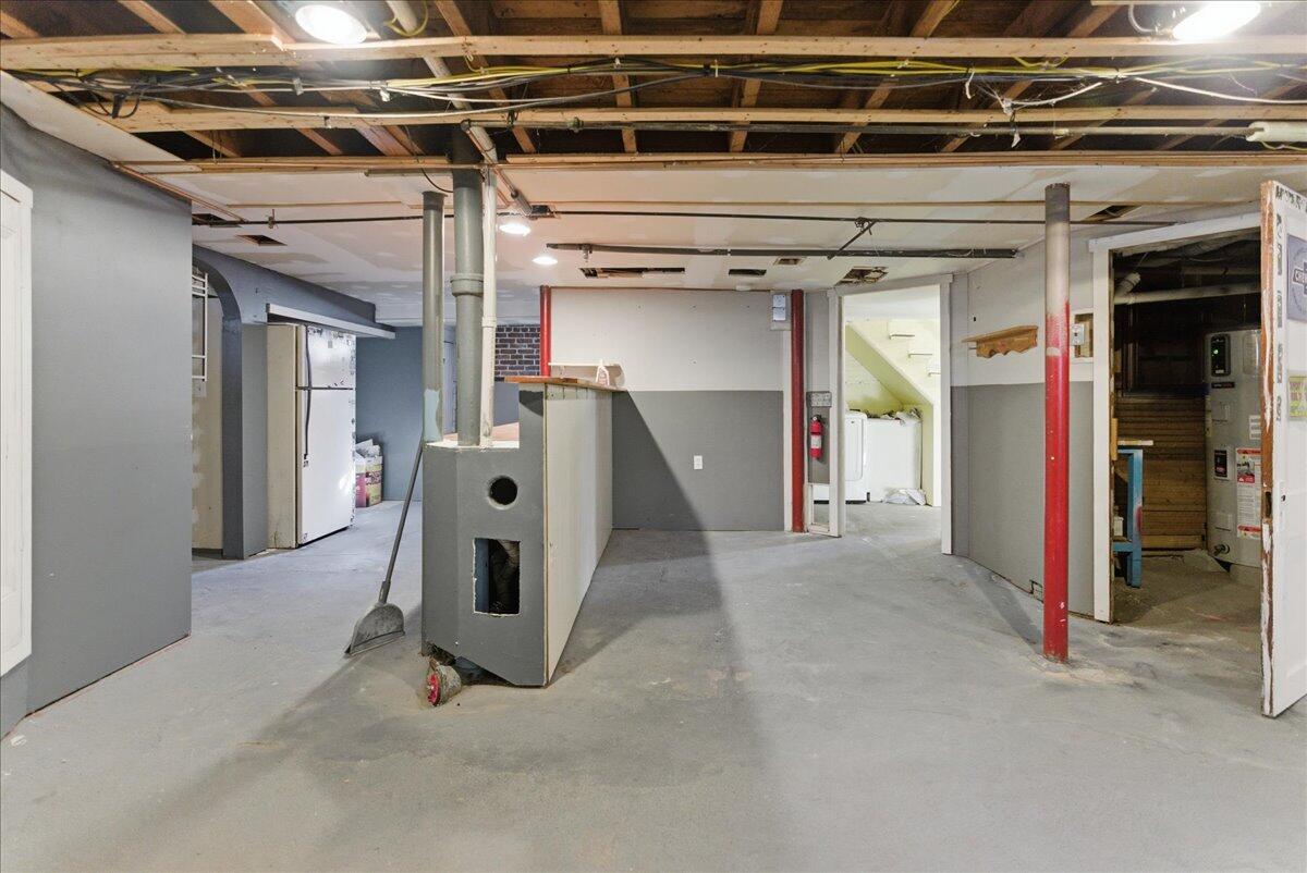 23 Janelle Street Lewiston, ME 04240 - Photo 32 of 54 Basement