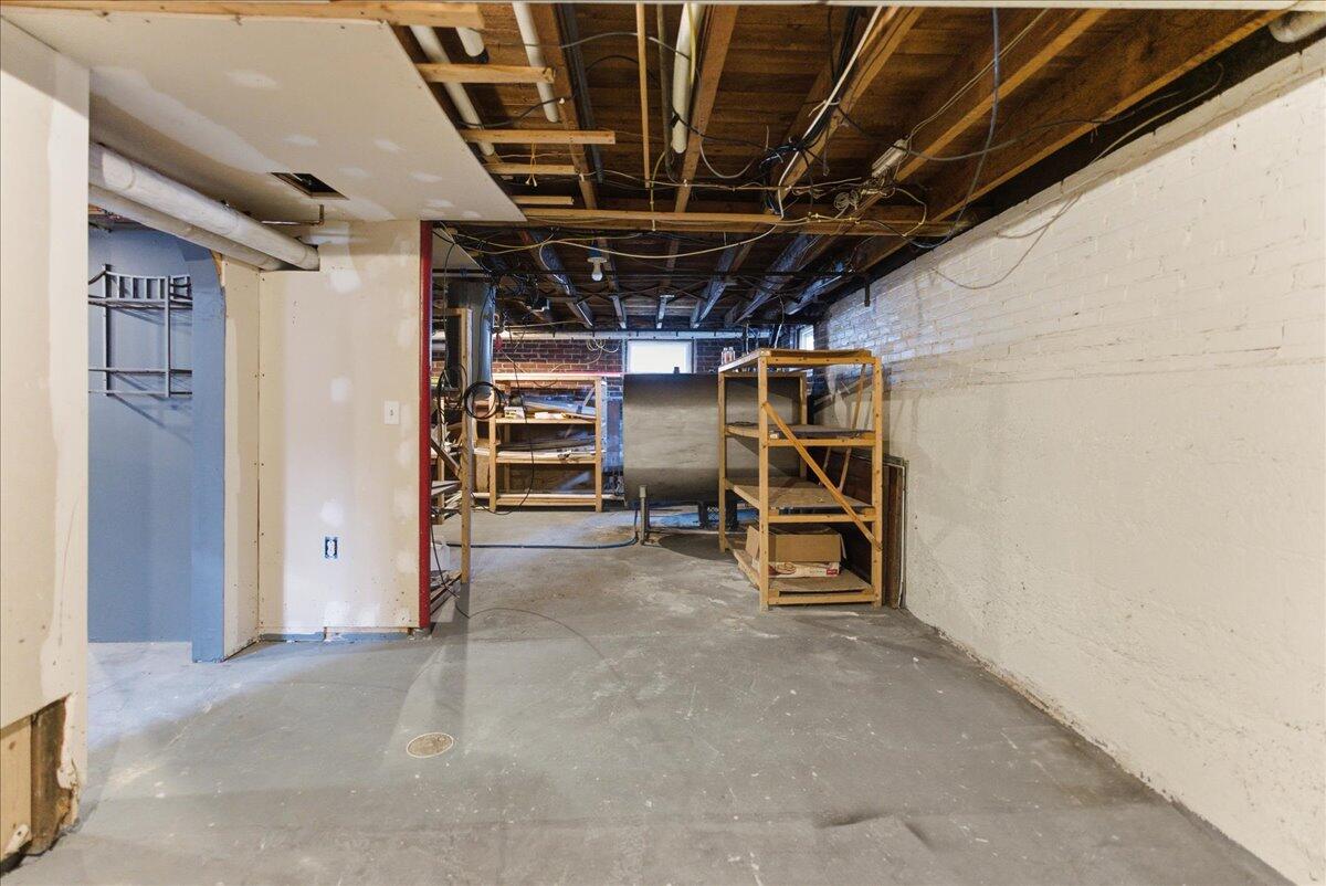 23 Janelle Street Lewiston, ME 04240 - Photo 37 of 54 Basement Storage