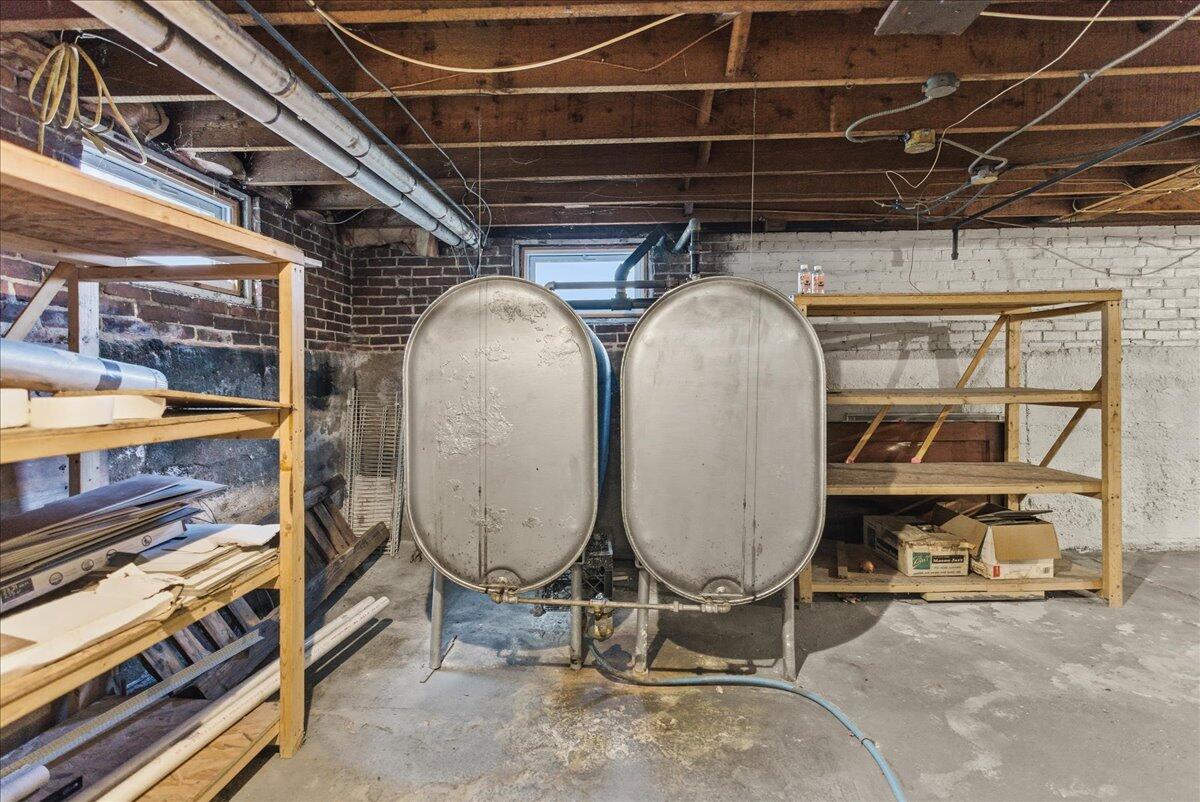 23 Janelle Street Lewiston, ME 04240 - Photo 38 of 54 Double Oil Tanks