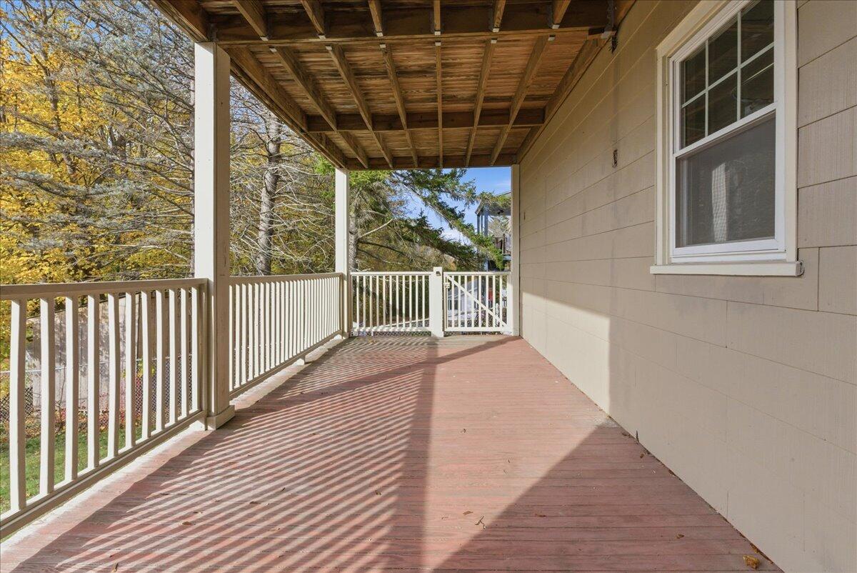 23 Janelle Street Lewiston, ME 04240 - Photo 39 of 54 Back Porch