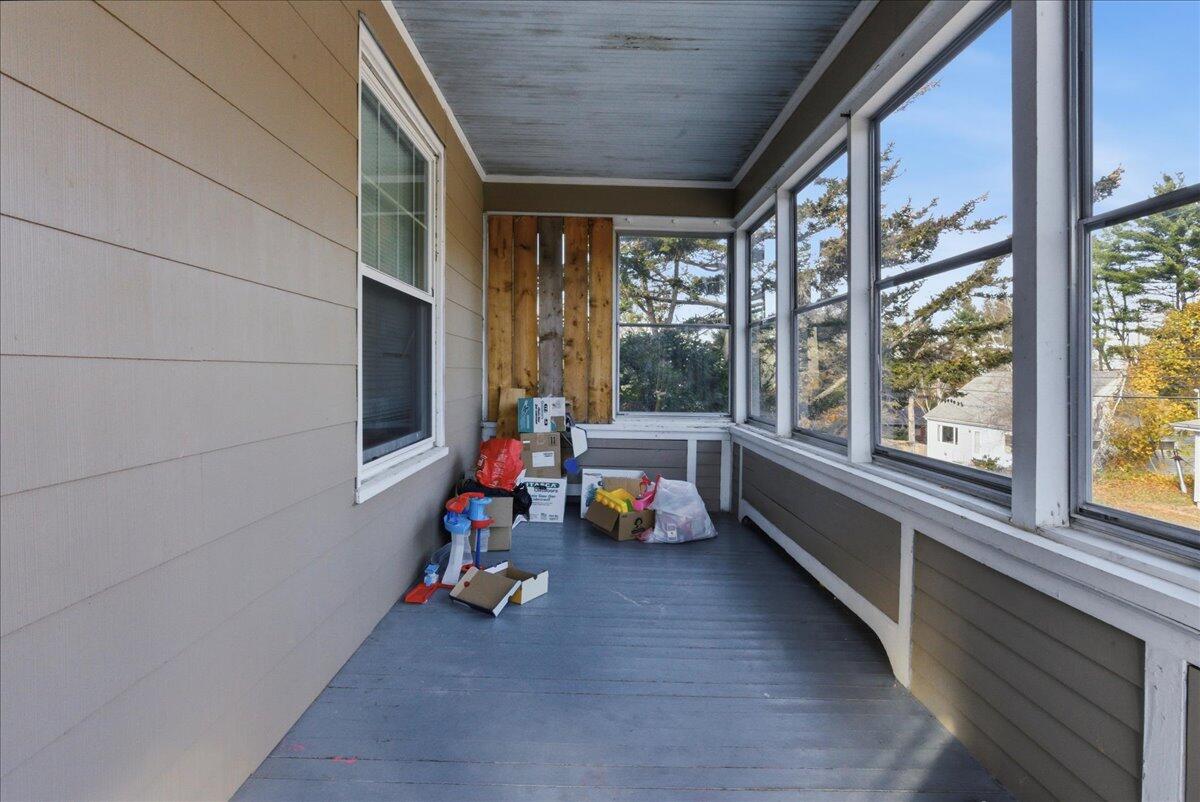 23 Janelle Street Lewiston, ME 04240 - Photo 52 of 54 Unit 2 Porch
