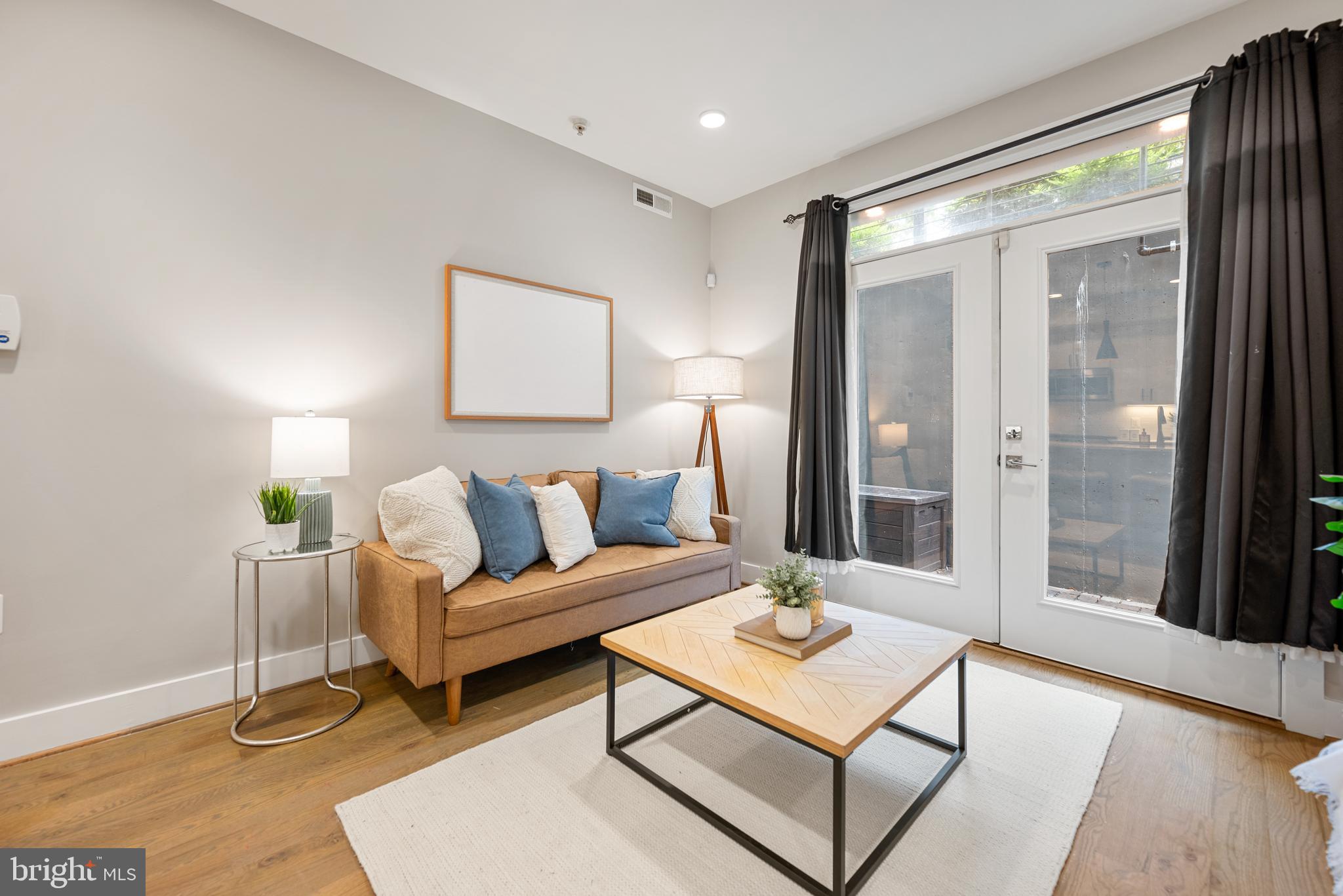 1508 F Street Northeast, Unit 1 Washington, DC 20002 - Photo 9 of 26 Living Room
