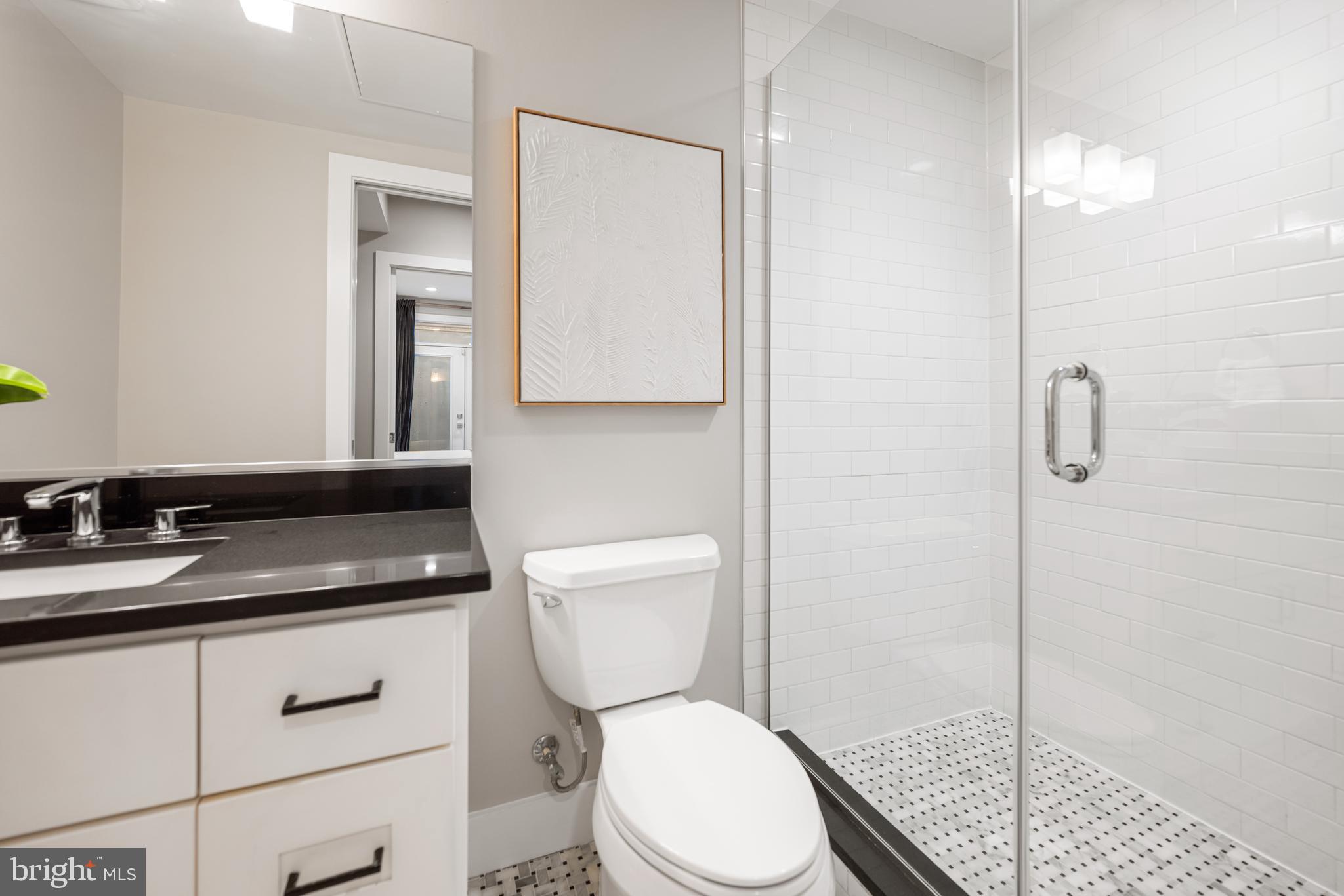 1508 F Street Northeast, Unit 1 Washington, DC 20002 - Photo 14 of 26 Primary En Suite