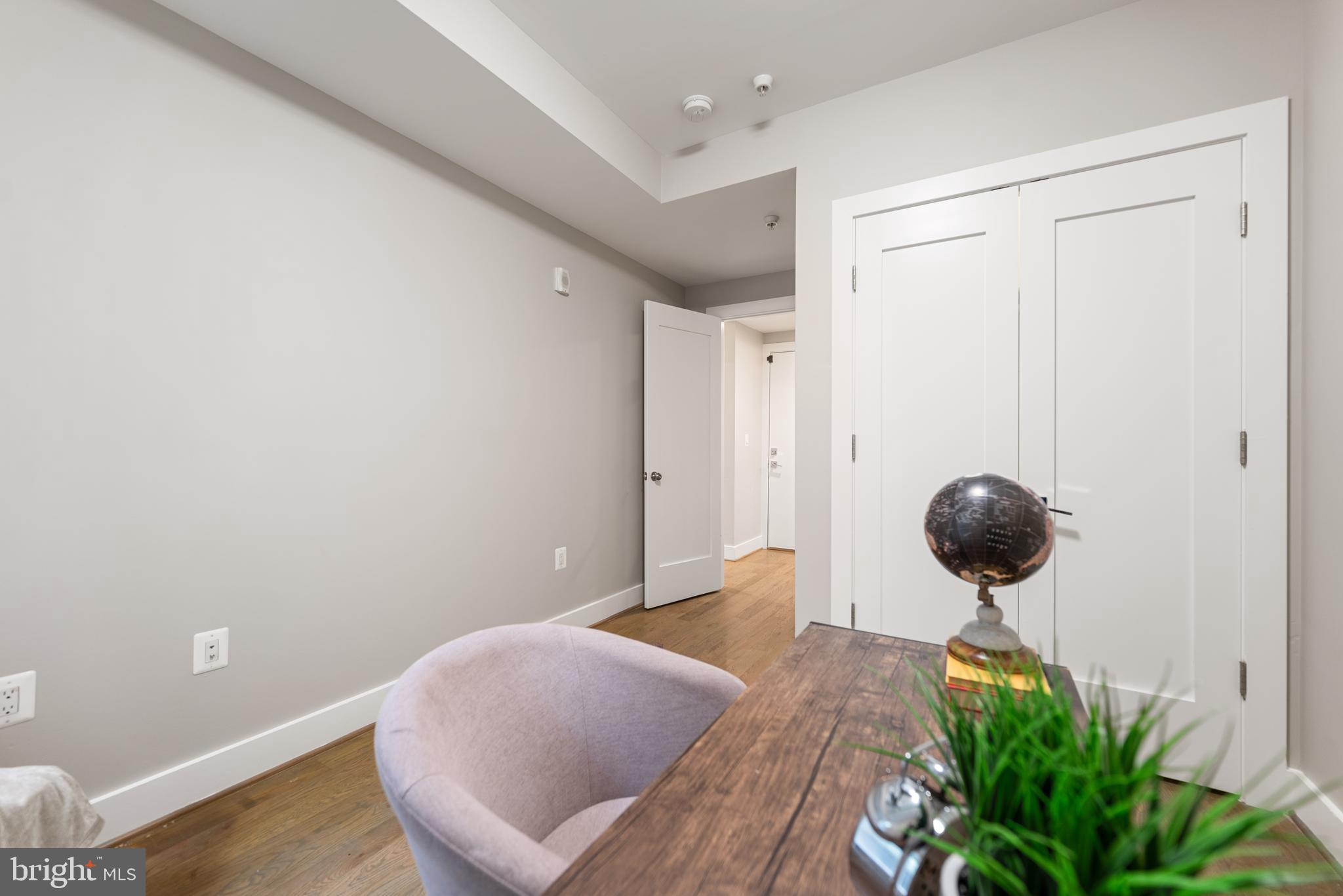 1508 F Street Northeast, Unit 1 Washington, DC 20002 - Photo 18 of 26 Second Bedroom