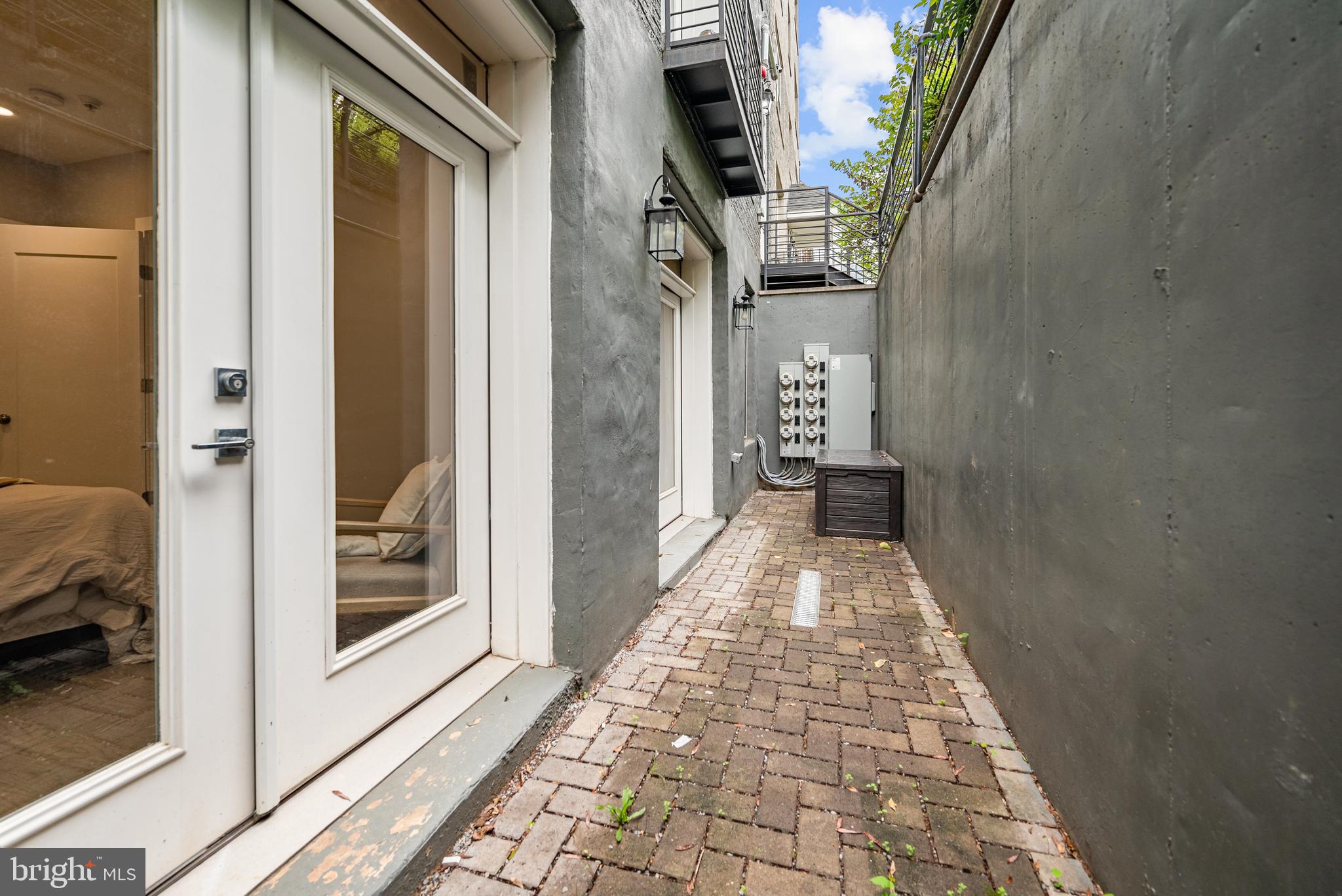 1508 F Street Northeast, Unit 1 Washington, DC 20002 - Photo 21 of 26 Patio