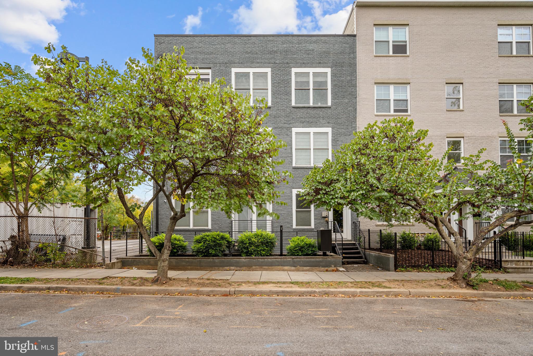 1508 F Street Northeast, Unit 1 Washington, DC 20002 - Photo 22 of 26 Front Exterior