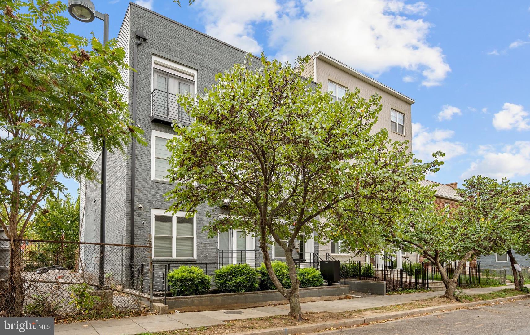 1508 F Street Northeast, Unit 1 Washington, DC 20002 - Photo 23 of 26 Front Exterior