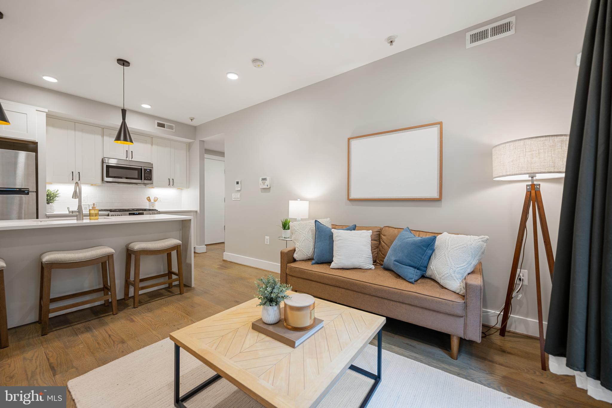 1508 F Street Northeast, Unit 1 Washington, DC 20002 - Photo 26 of 26 Open Floorplan