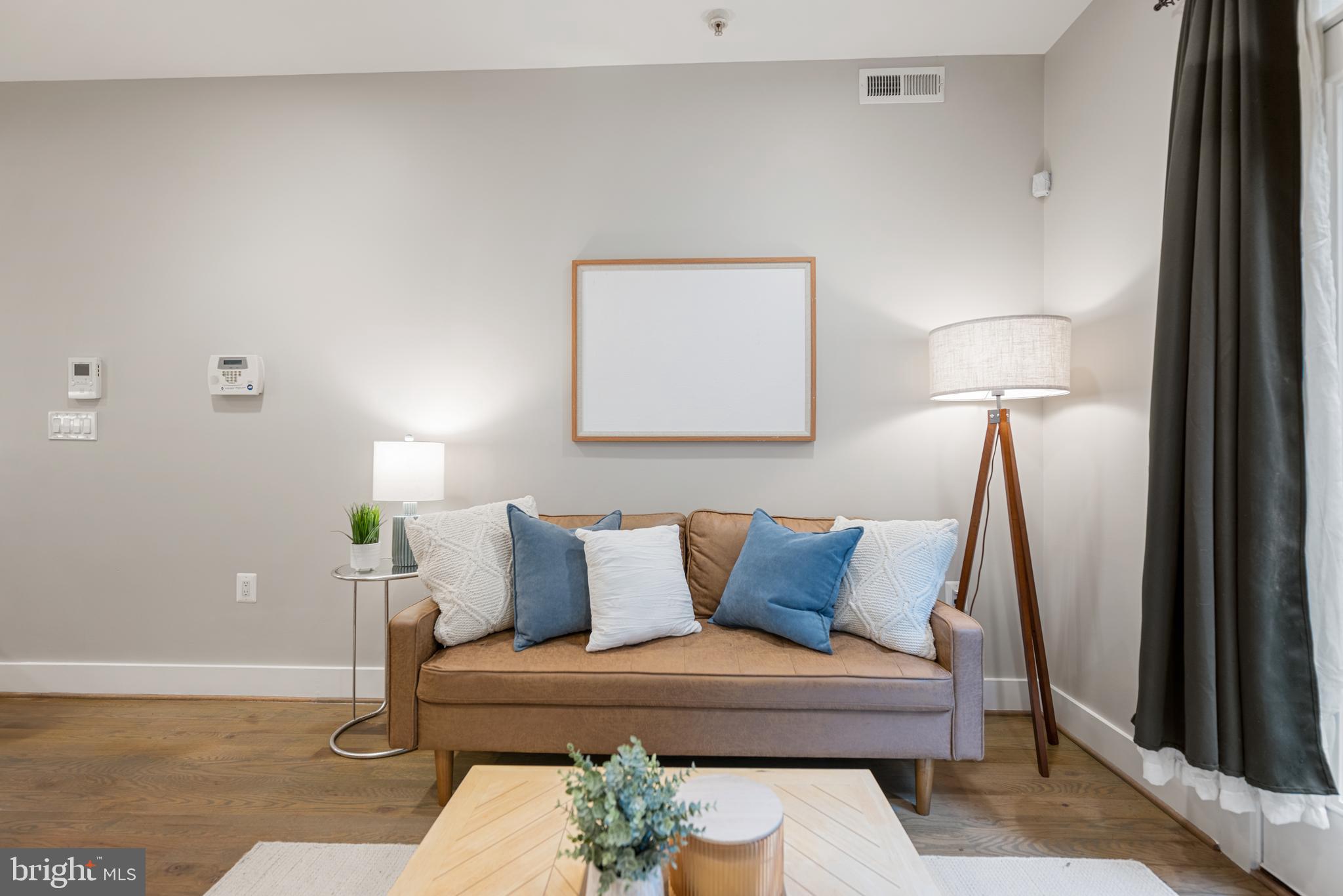 1508 F Street Northeast, Unit 1 Washington, DC 20002 - Photo 7 of 26 Living Room