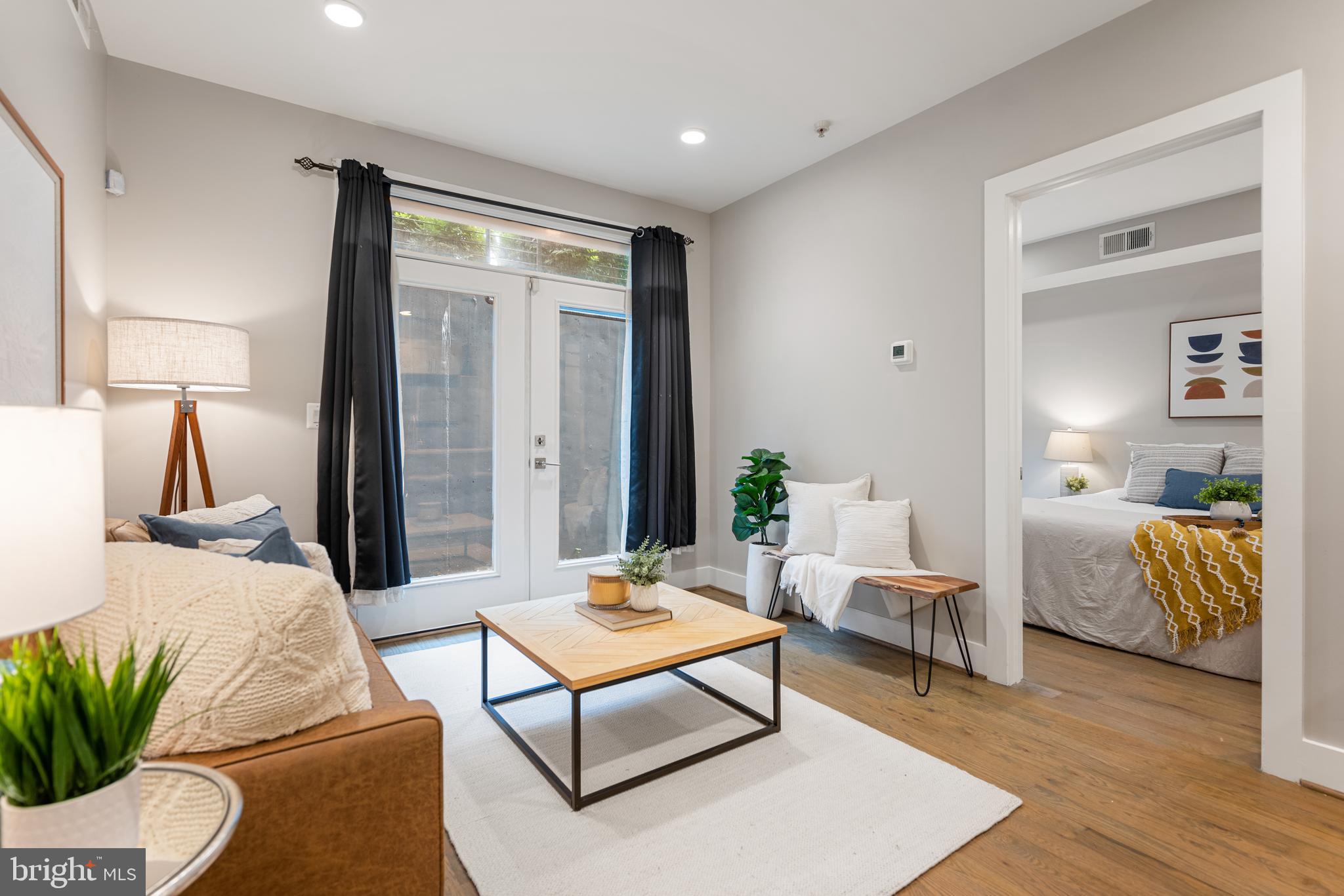 1508 F Street Northeast, Unit 1 Washington, DC 20002 - Photo 8 of 26 Living Room