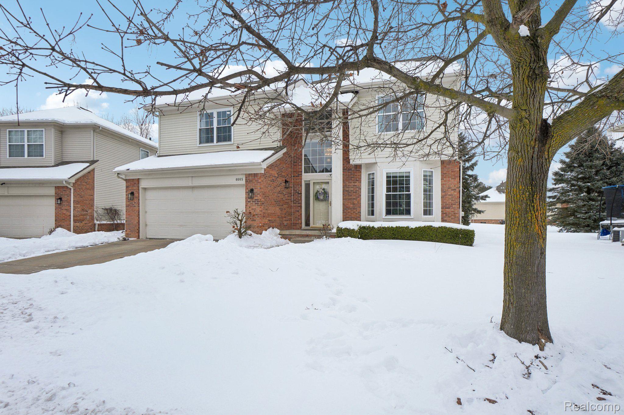 4665 Covington Court Rochester, MI 48306 - Photo 3 of 43 Gallery Image 3