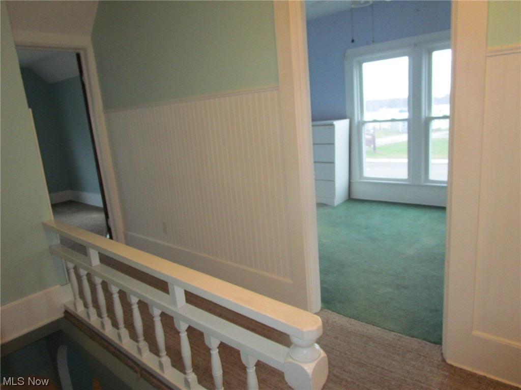 1938 East Prospect Road Ashtabula, OH 44004 - Photo 24 of 49 Second Floor hall