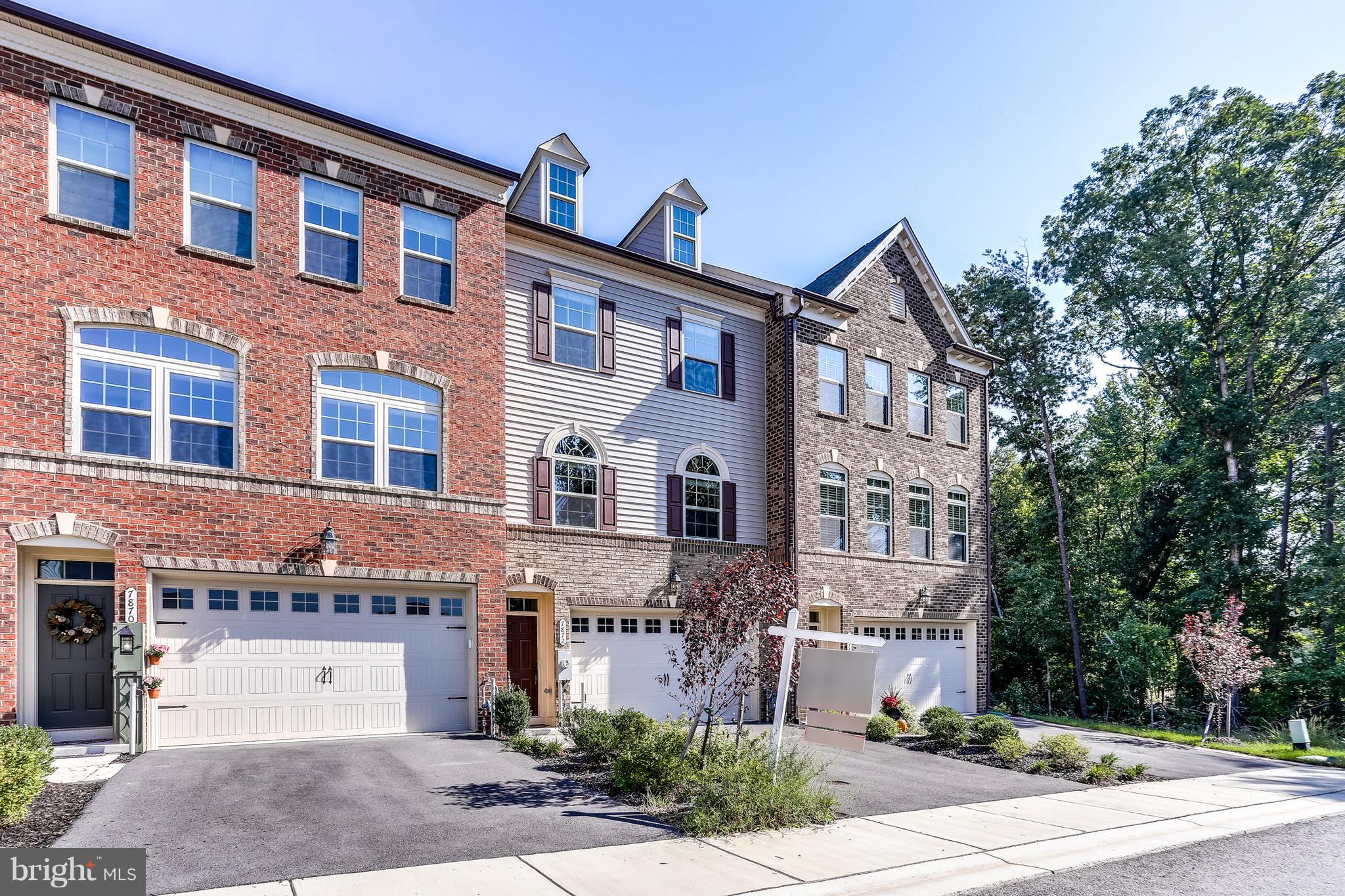 7872 Patterson Way Hanover, MD 21076 - Photo 1 of 48 Exterior (Front)