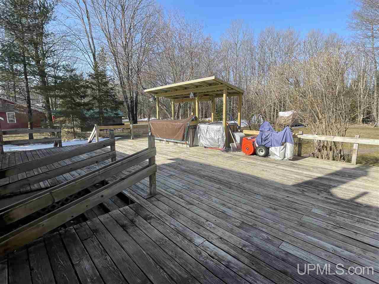 5393 North Rumley Road Skandia, MI 49885 - Photo 44 of 48