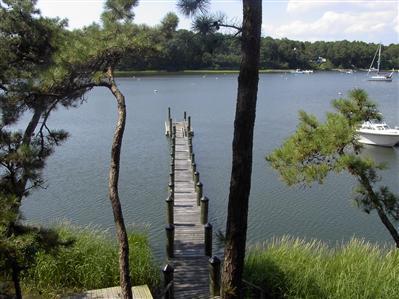 Undisclosed Address Marstons Mills, MA 02648 - Photo 10 of 11 a view of a lake