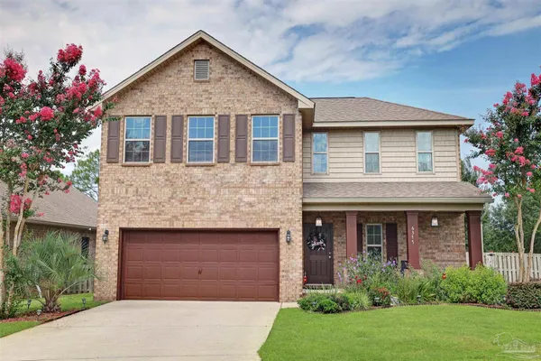 $395,000 | 6377 Ladera Trail, Pace, FL 32571