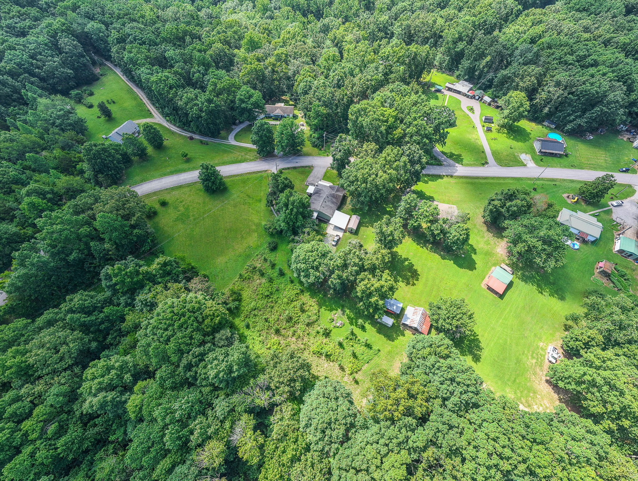 7125 Ivey Road Fairview, TN 37062 - Photo 88 of 98