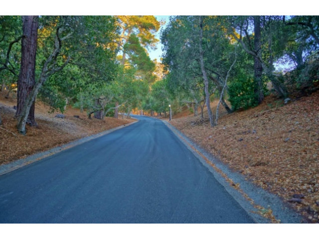 139 Littlefield Road Monterey, CA 93940 - Photo 16 of 18 a view of a yard and basketball court
