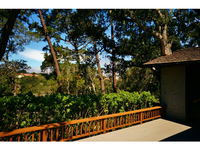 139 Littlefield Road Monterey, CA 93940 - Photo 18 of 18 a view of street from a balcony