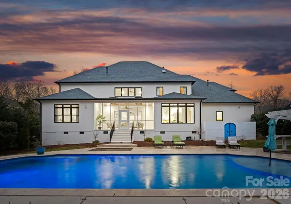 $1,800,000 | 1025 Sherringham Way, Weddington, NC 28173