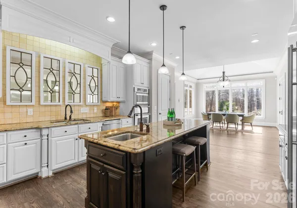 $1,695,000 | 1025 Sherringham Way, Weddington, NC 28173