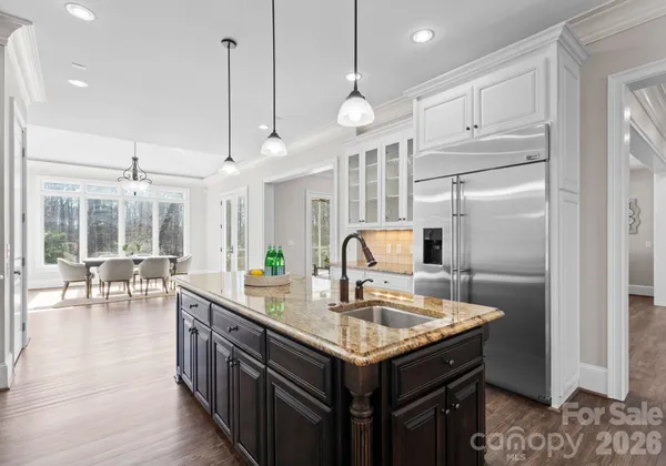 $1,695,000 | 1025 Sherringham Way, Weddington, NC 28173