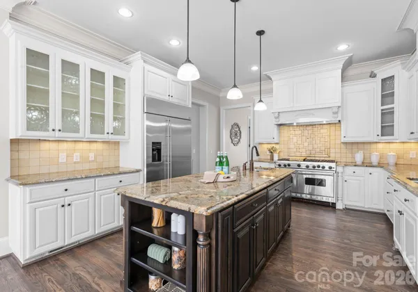 $1,695,000 | 1025 Sherringham Way, Weddington, NC 28173