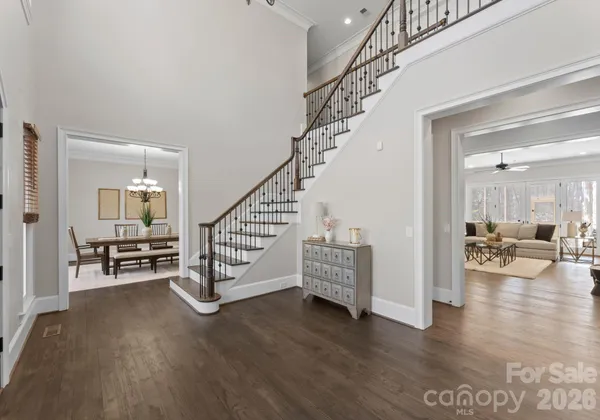 $1,695,000 | 1025 Sherringham Way, Weddington, NC 28173