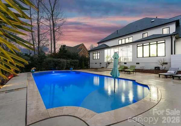 $1,695,000 | 1025 Sherringham Way, Weddington, NC 28173