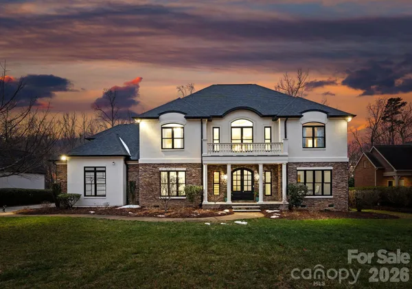 $1,695,000 | 1025 Sherringham Way, Weddington, NC 28173