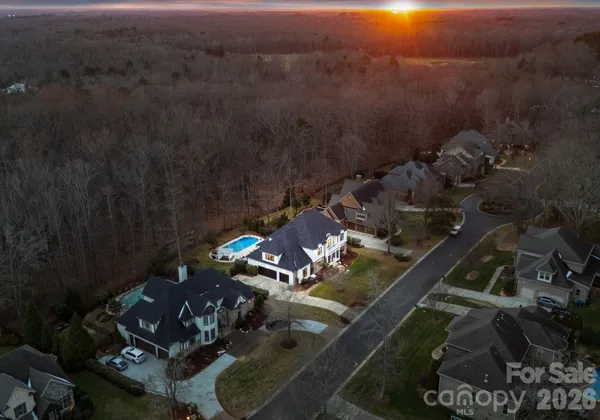 $1,695,000 | 1025 Sherringham Way, Weddington, NC 28173