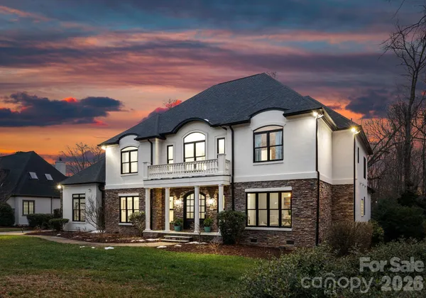 $1,695,000 | 1025 Sherringham Way, Weddington, NC 28173