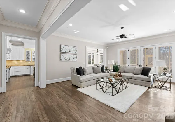 $1,695,000 | 1025 Sherringham Way, Weddington, NC 28173