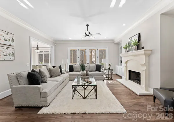 $1,695,000 | 1025 Sherringham Way, Weddington, NC 28173