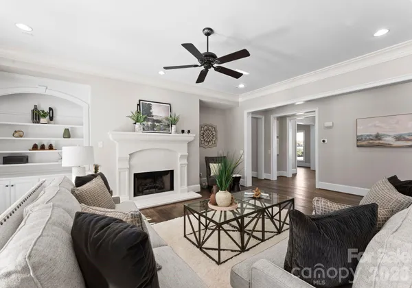 $1,695,000 | 1025 Sherringham Way, Weddington, NC 28173