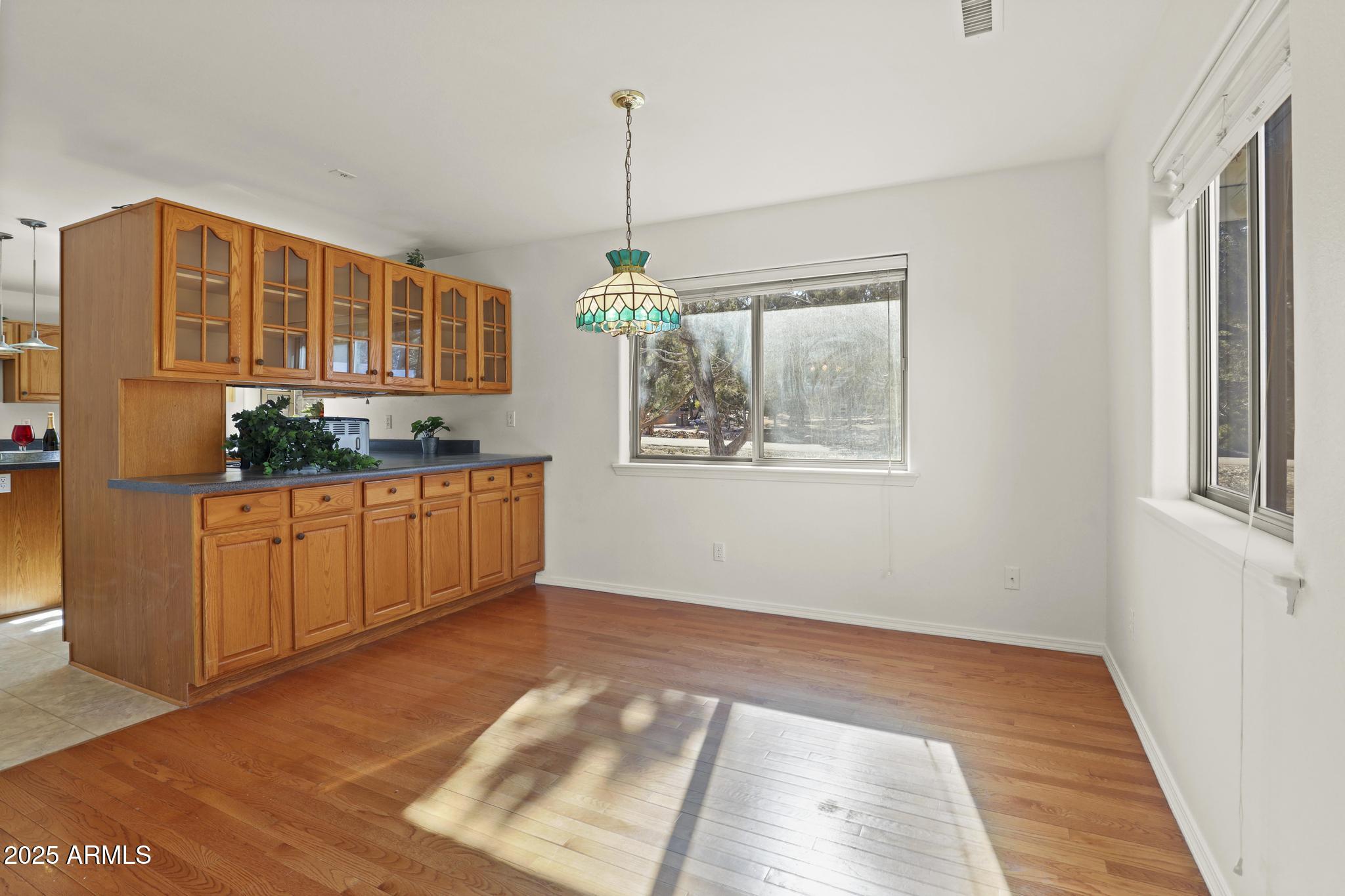 1300 West Random Way Payson, AZ 85541 - Photo 12 of 57 Dining Area with Additional Cabinets