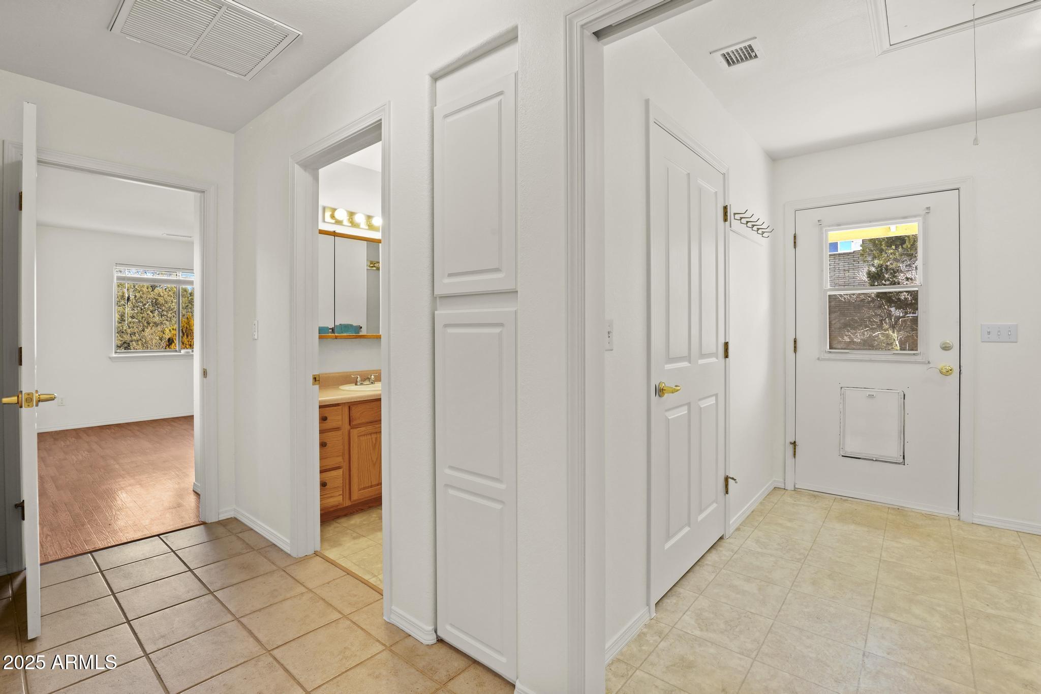 1300 West Random Way Payson, AZ 85541 - Photo 22 of 57 Laundry Room has Large Linen Closet