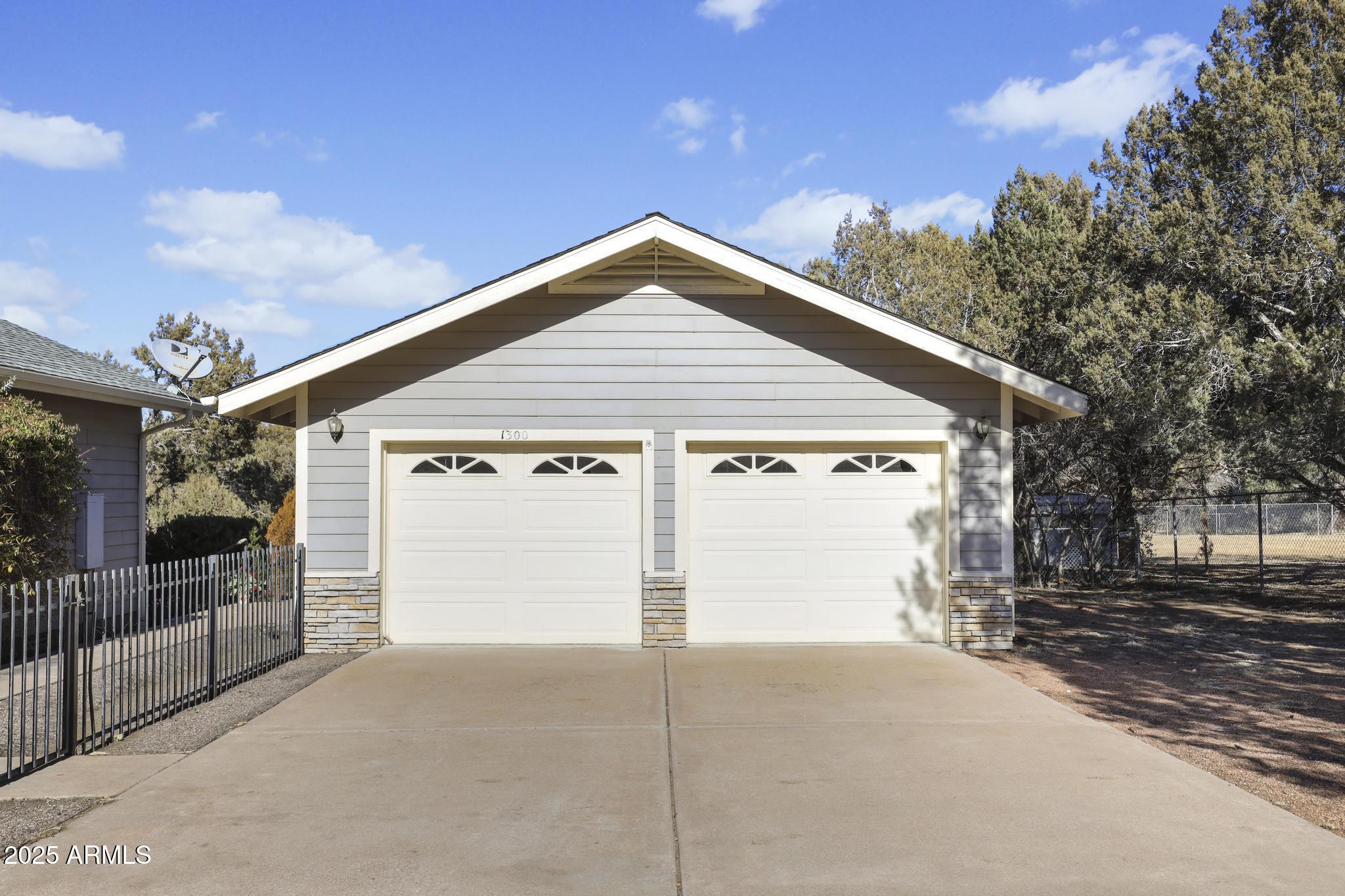 1300 West Random Way Payson, AZ 85541 - Photo 3 of 57 2 Car Detached Garage/In-Law Suite