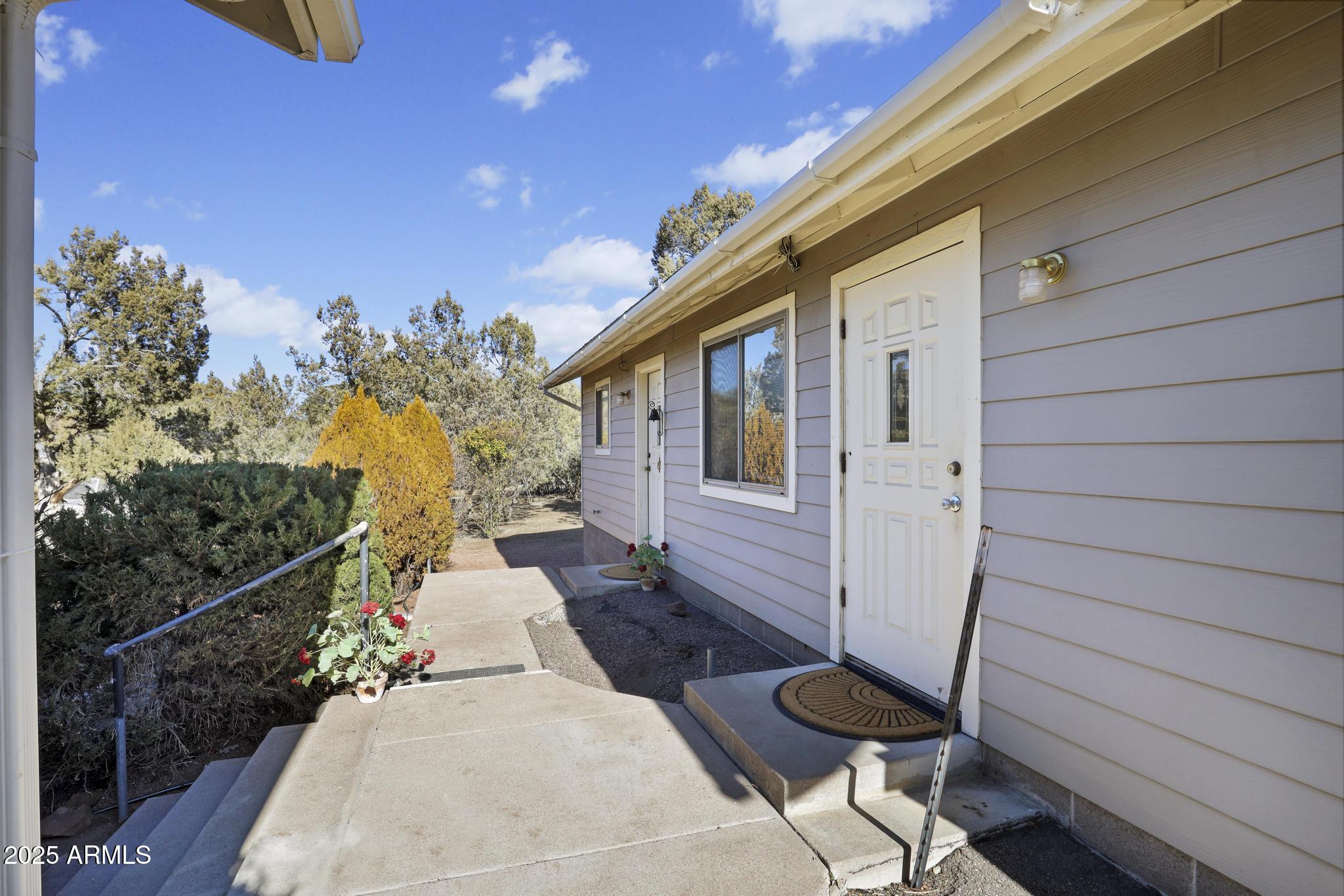 1300 West Random Way Payson, AZ 85541 - Photo 33 of 57 In-Law-Suite & Garage Access