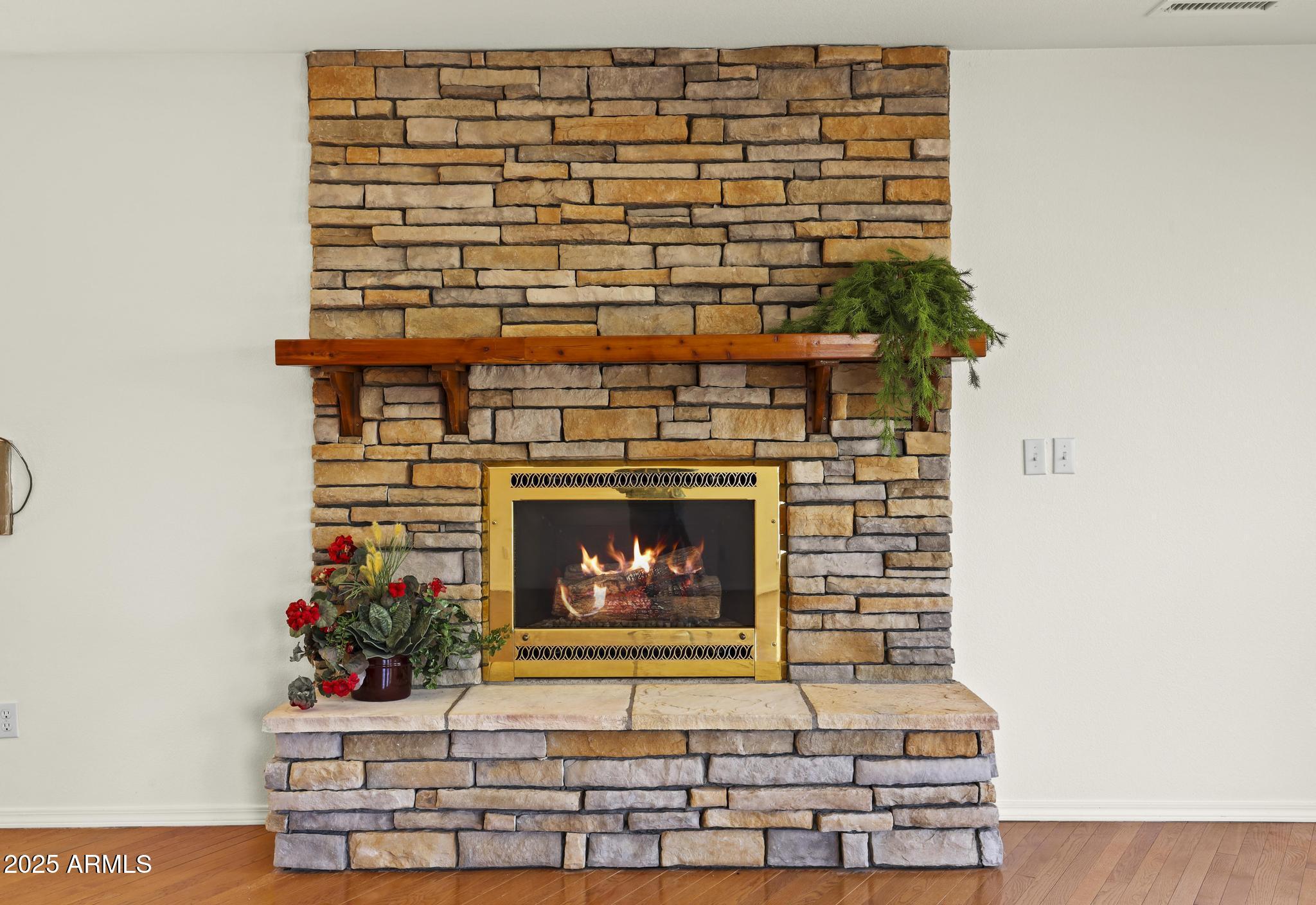1300 West Random Way Payson, AZ 85541 - Photo 8 of 57 Gas Fireplace
