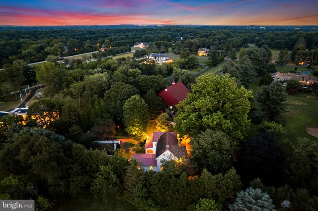 $1,599,000 | 801 Cox Road, Moorestown, NJ 08057