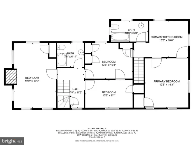 $1,599,000 | 801 Cox Road, Moorestown, NJ 08057