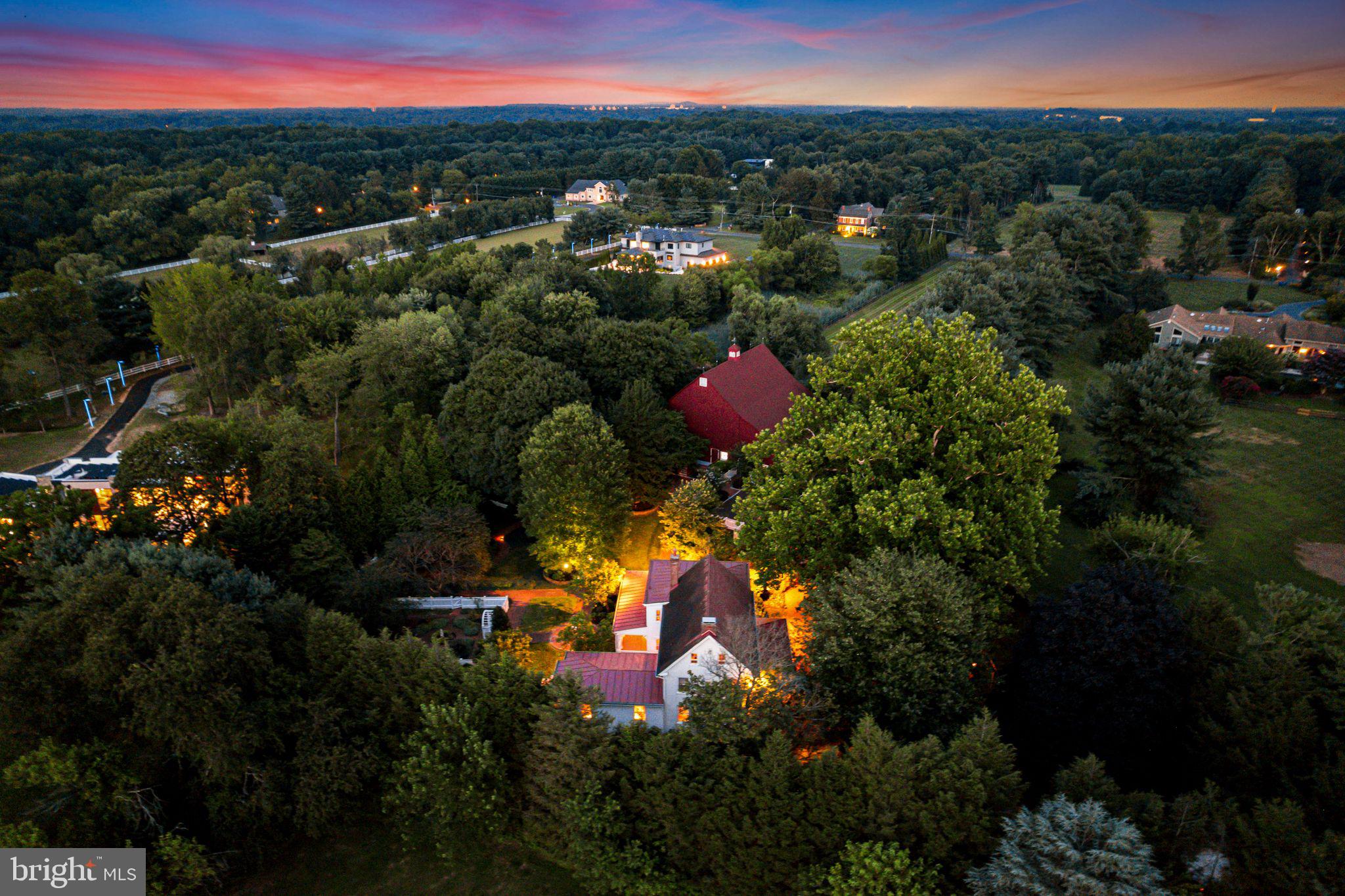 801 Cox Road Moorestown, NJ 08057 - Photo 105 of 110 a view of a city