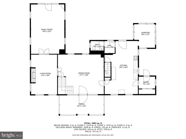$1,399,000 | 801 Cox Road, Moorestown, NJ 08057