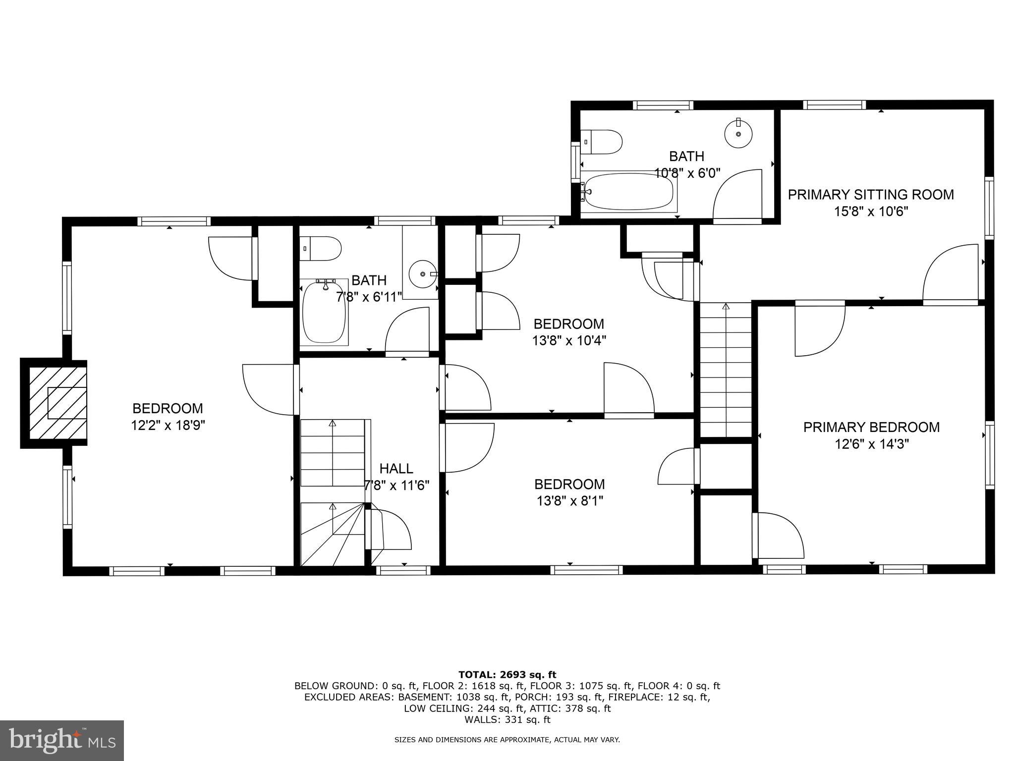 801 Cox Road Moorestown, NJ 08057 - Photo 107 of 110